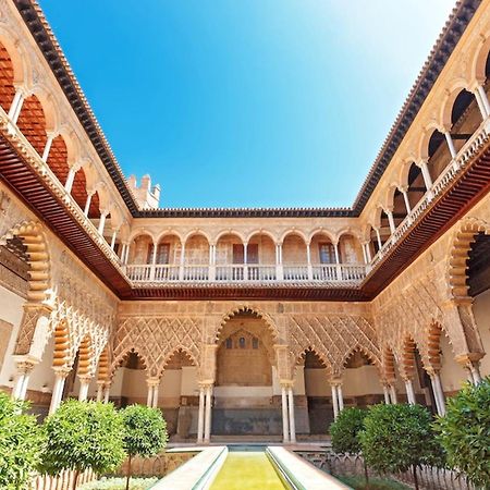 Feria Apartments Seville Exterior photo